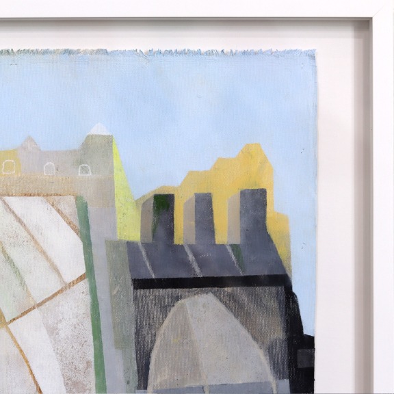Maria C Bernhardsson: Rooftop Views image 3