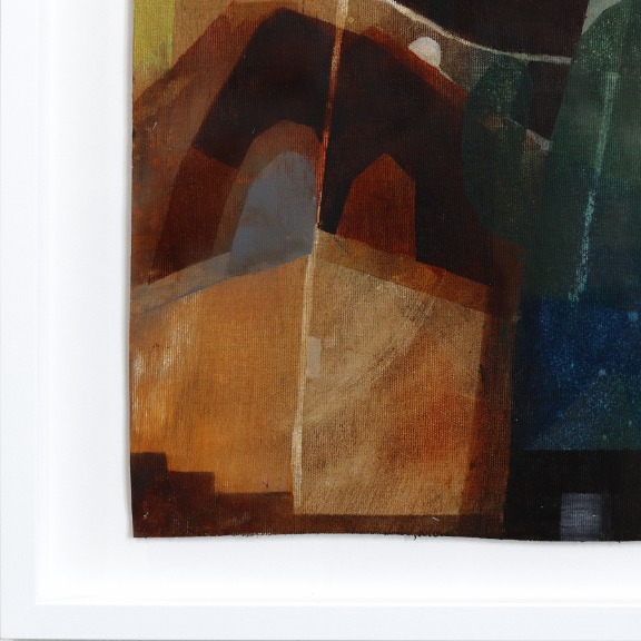 Maria C Bernhardsson: Saguaro image 3