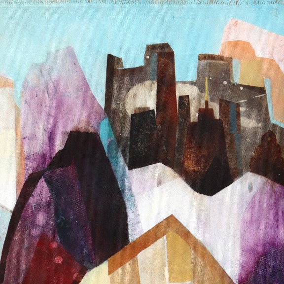 Maria C Bernhardsson: Manhattan Sunlight image 3
