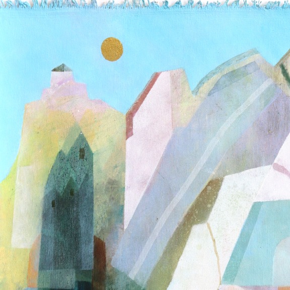 Maria C Bernhardsson: The Girl In Central Park image 3