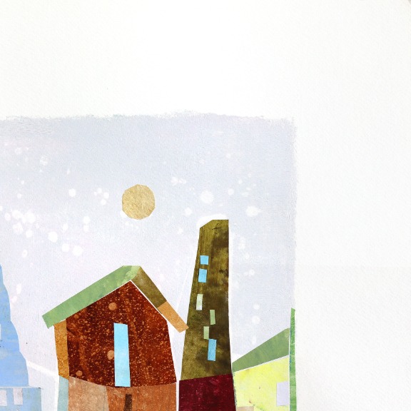 Maria C Bernhardsson: Central Park Dreams image 3