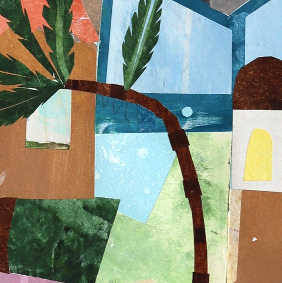 Maria C Bernhardsson: The Sun Always Shines on L.A. image 3