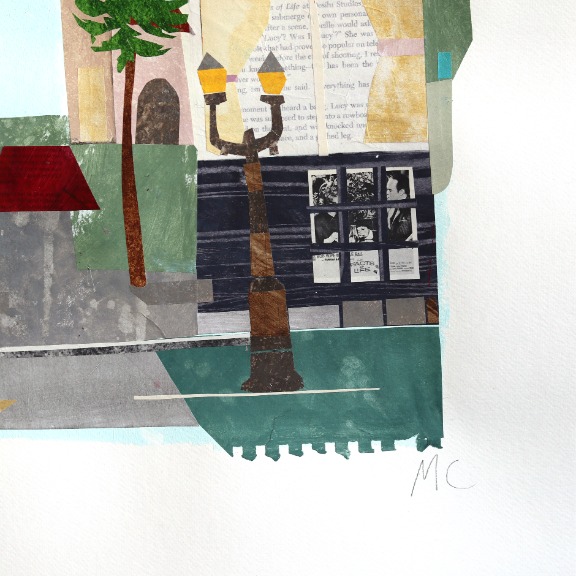 Maria C Bernhardsson: Hollywood Boulevard image 3