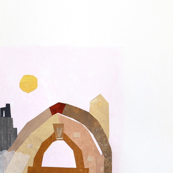 Maria C Bernhardsson: Moments of Los Angeles image 3