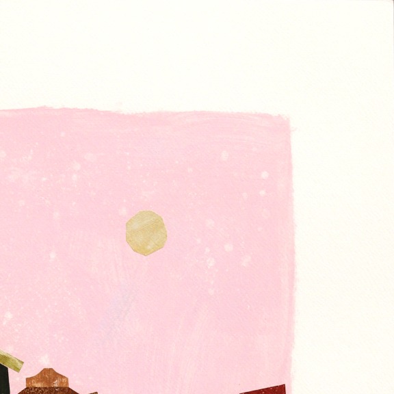 Maria C Bernhardsson: Texas In Fuschia image 3