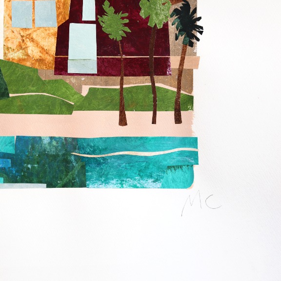 Maria C Bernhardsson: L.A. and the Beach image 3