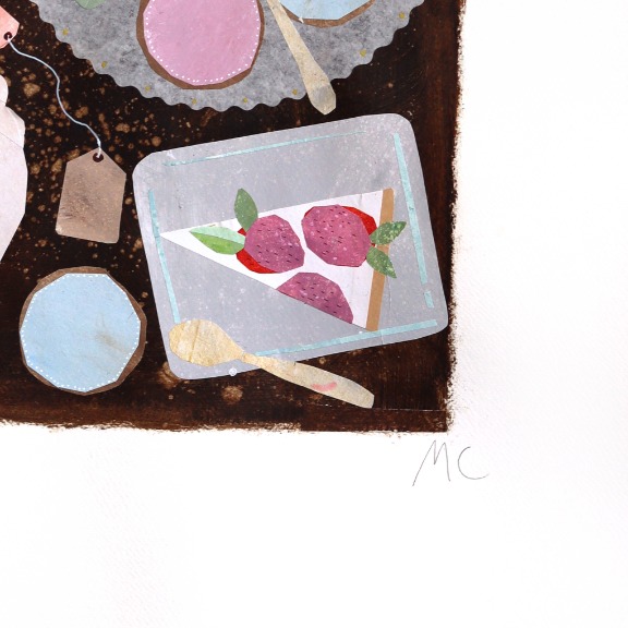 Maria C Bernhardsson: It's Time for a Dessert image 3