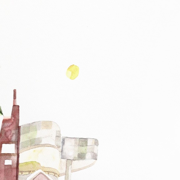 Maria C Bernhardsson: L.A. Facades image 3