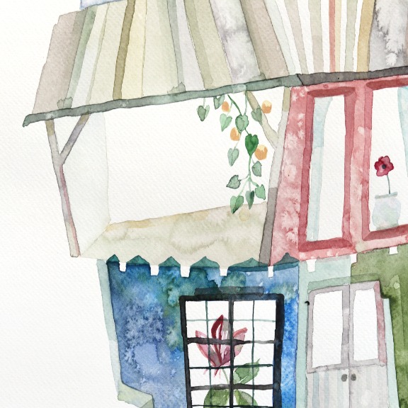 Maria C Bernhardsson: The Lovely Magnolia image 3