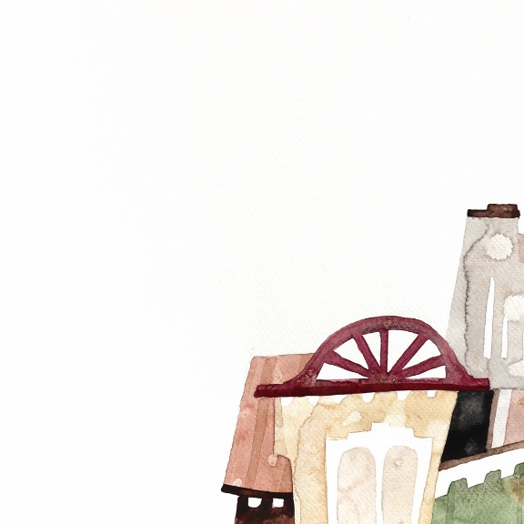 Maria C Bernhardsson: Town House New York image 3