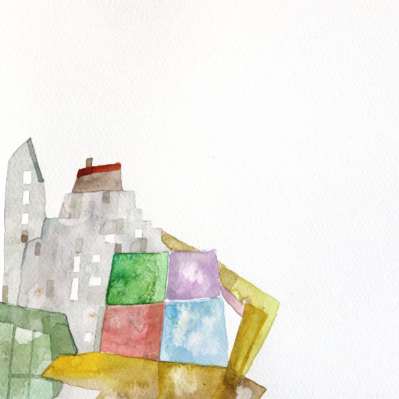 Maria C Bernhardsson: Signs of the City image 3