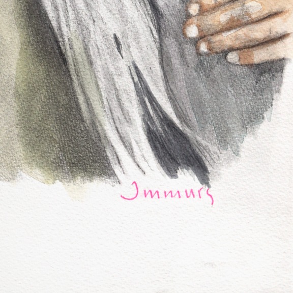 Amanda Immurs: Don't Forget Each Other image 3