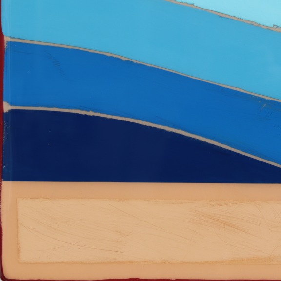 Ricky Hunt: Bluey Beach image 3