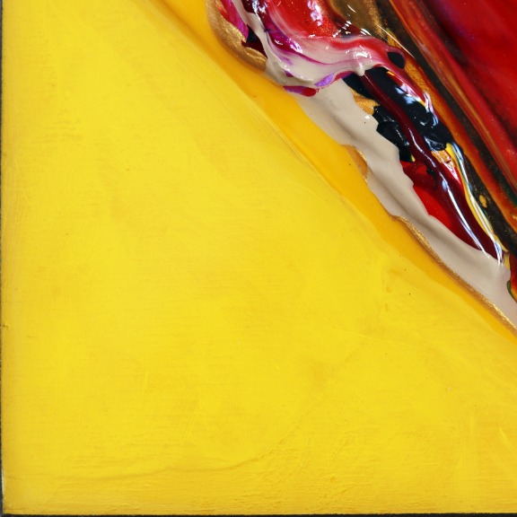 Cynthia Coulombe-Bégin: Sun Kissed Heart X image 3