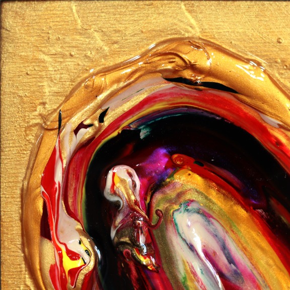 Cynthia Coulombe-Bégin: Divine Spark of Love XXXXX image 3