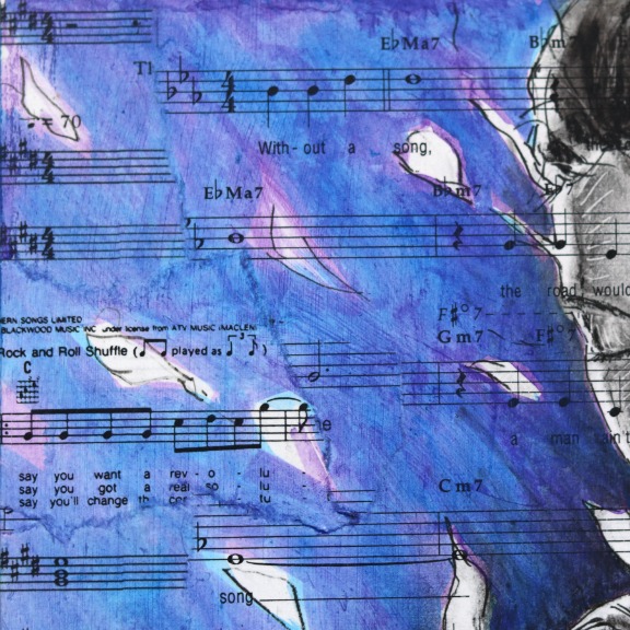 Robert Lebsack: Sent My Spirit Adrift image 3