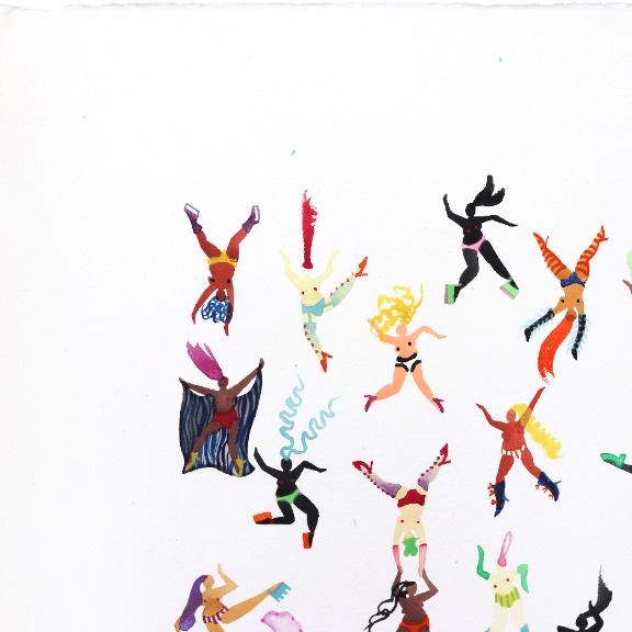 Marisa Mu: Showgirls are Forever image 3