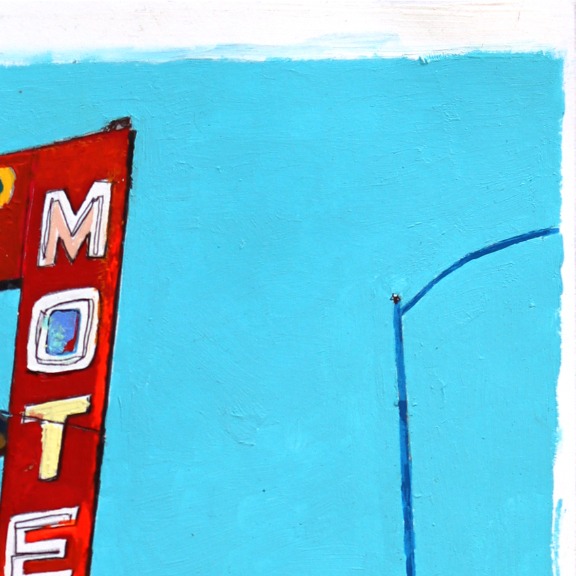 Fabio Coruzzi: Hollywood Motel image 3