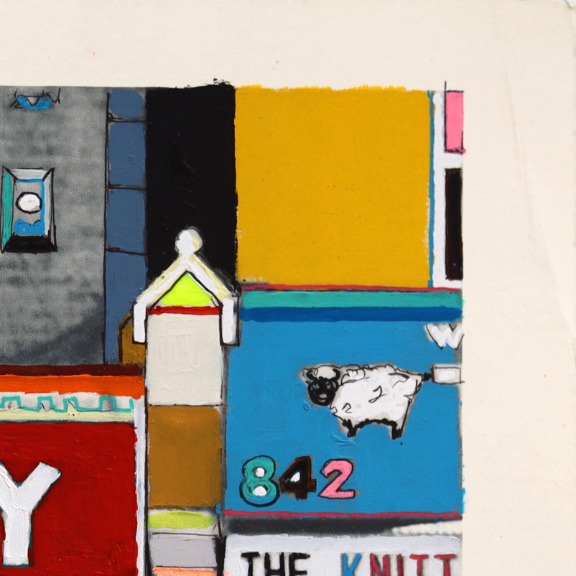 Fabio Coruzzi: Boom City, London image 3