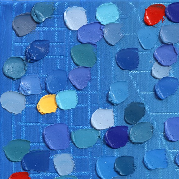 Ekaterina Ermilkina: Whispers in Blue image 3