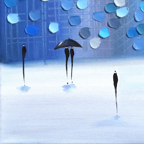 Ekaterina Ermilkina: Rainy Mood image 3