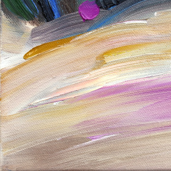 Ekaterina Ermilkina: Under The Night Sky image 3
