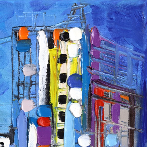 Ekaterina Ermilkina: City Joy image 3