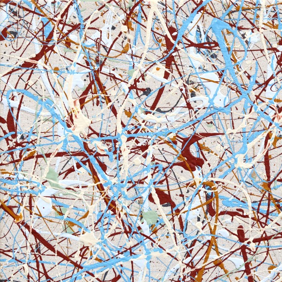 Marc Raphael: Neutral Nature (Red) image 3