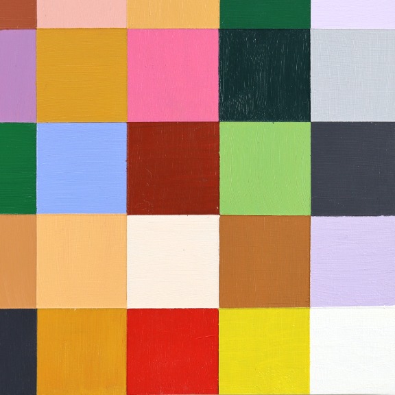 Brandon Neher: 154 Squares V.3 image 3