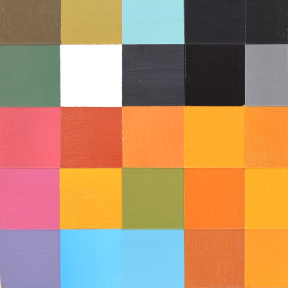 Brandon Neher: 154 Squares V.2 image 3
