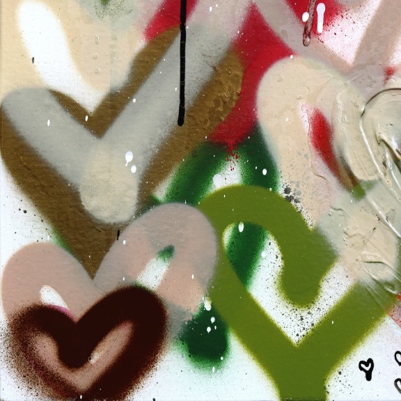 Amber Goldhammer: The Golden Garden image 3