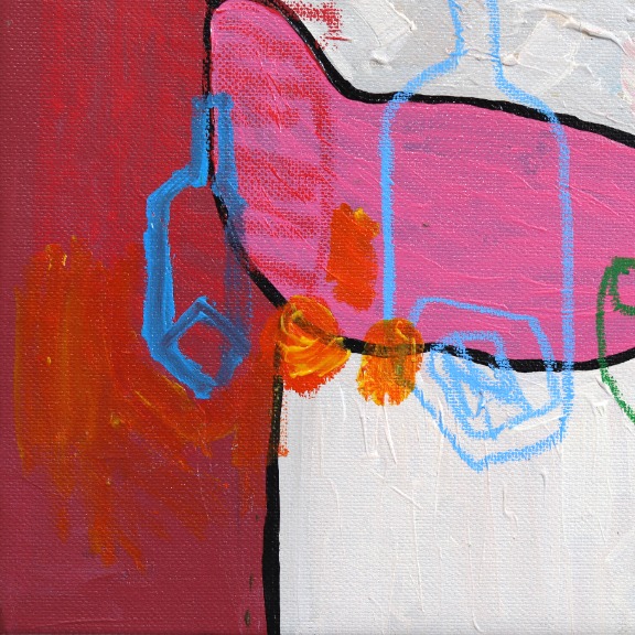 Valerie Etitinwo: Dancing Neighbors image 3
