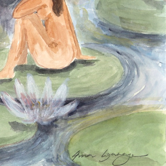 Ama Liyanage: Emerge II image 3
