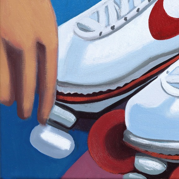 Darwin Estacio Martinez: Stripes and Swoosh image 3