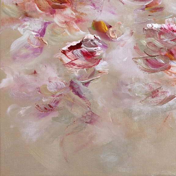 Ve Boisvert: Dancing with Flowers image 3