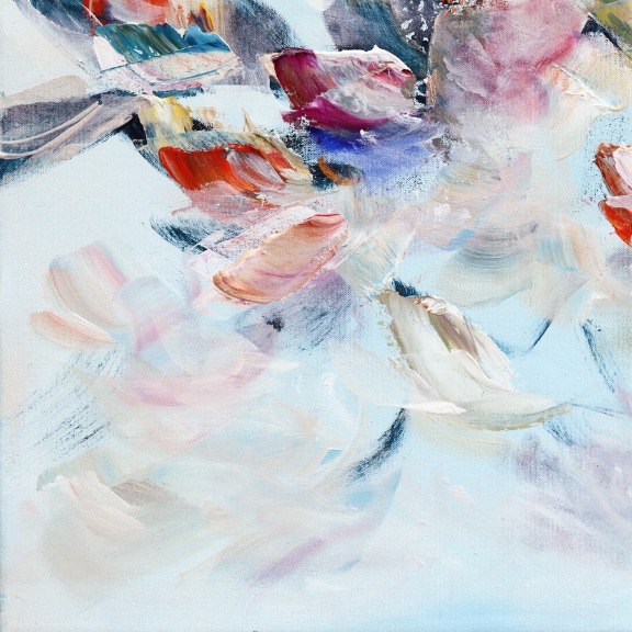 Ve Boisvert: Blooming in Heaven image 3