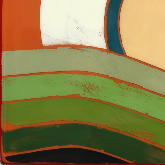 Ricky Hunt: Time Zone 11 image 3