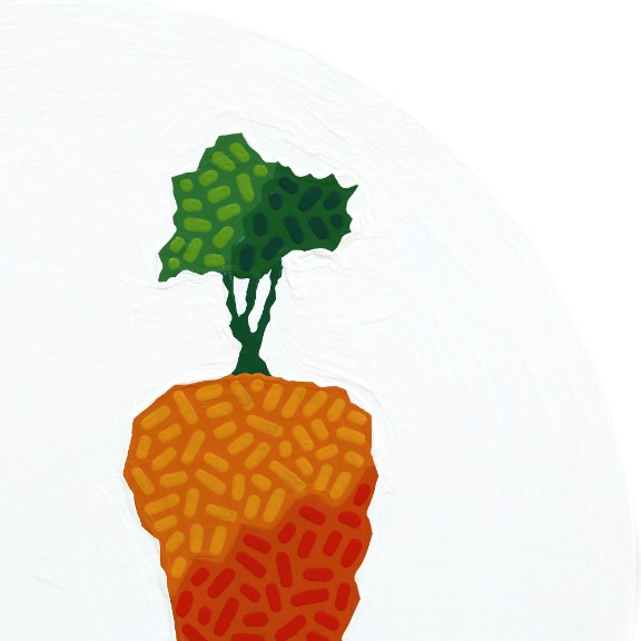Will Beger: Fresh Carrots image 3