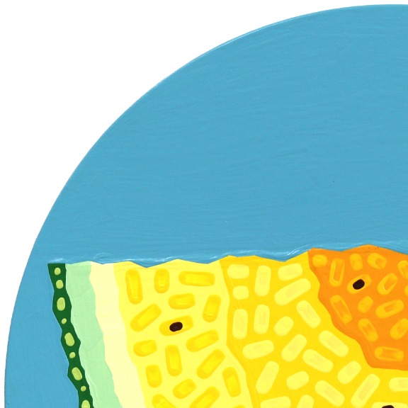 Will Beger: Yellow Watermelon image 3
