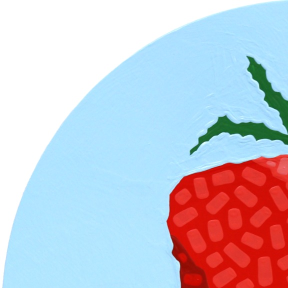 Will Beger: Strawberry Circle image 3