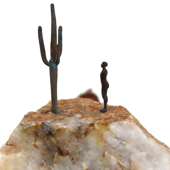 Kevin Perrault: Desert Wall 002 image 3