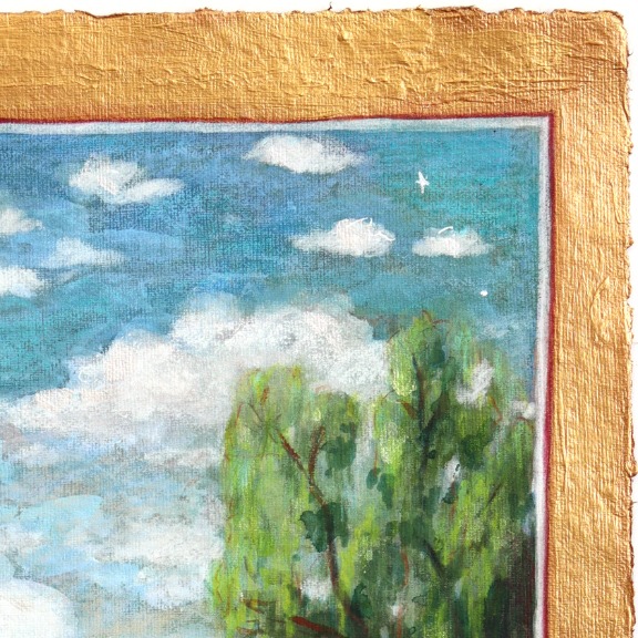 Michaela Jean: Pond Water Sprites image 3