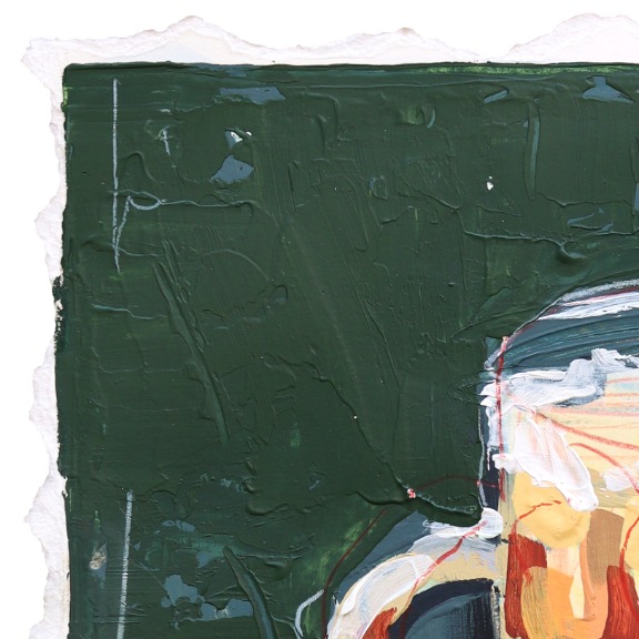 Kellie Newsome: A Cold One image 3