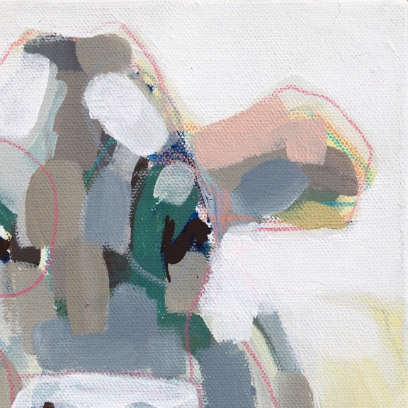 Kellie Newsome: Brown and Pink Swiss image 3