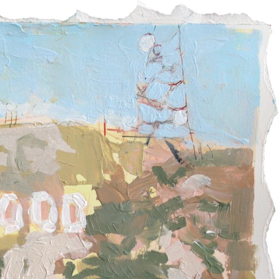 Kellie Newsome: Hollywoodland image 3