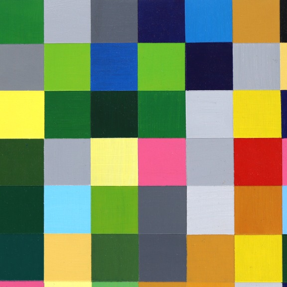 Brandon Neher: 154 Squares V.4 image 3