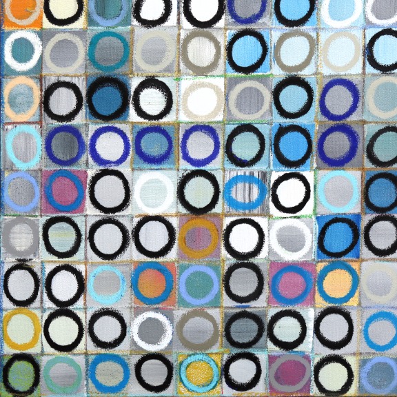 Brandon Neher: 576 Circles V.5 image 3