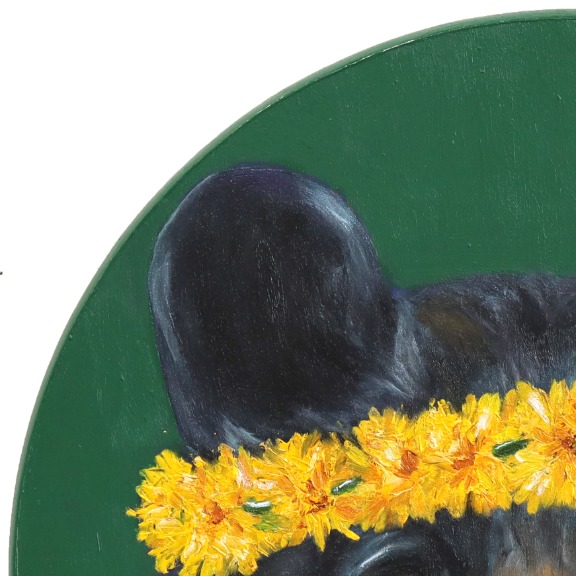 JJ Galloway: Boho Black Bear image 3