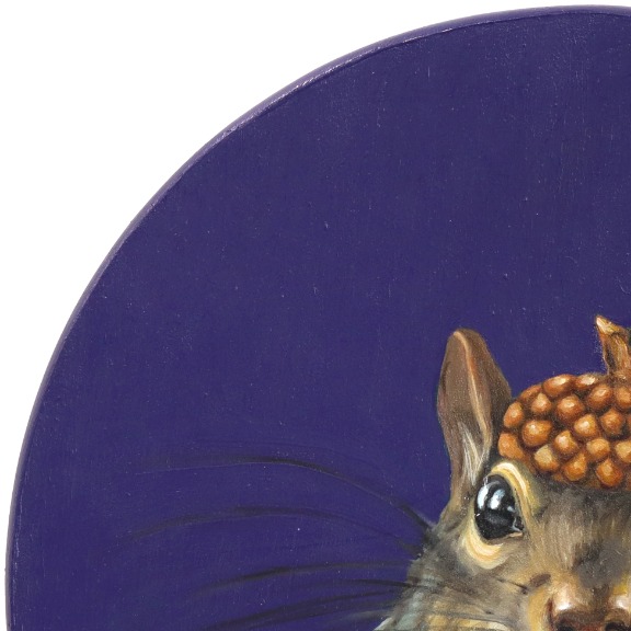 JJ Galloway: Squirrel Nut Cap image 3