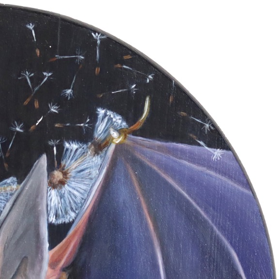JJ Galloway: Dandelion Bat image 3
